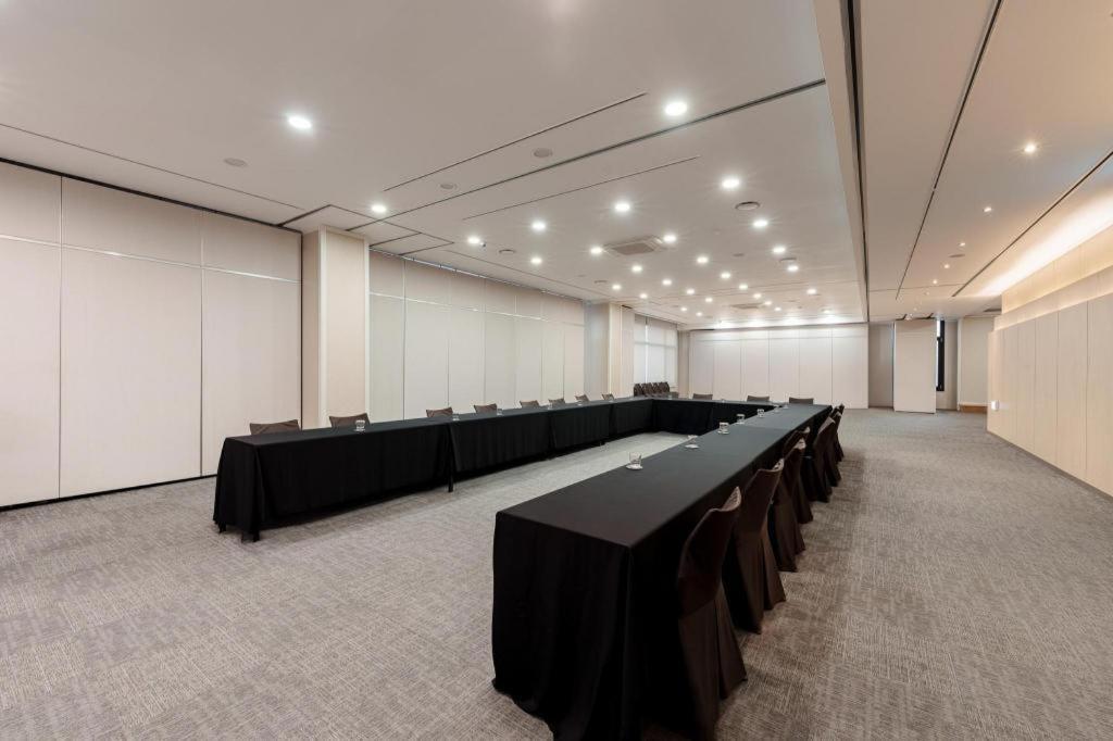 Jeonju Yeonghwa Hotel Экстерьер фото