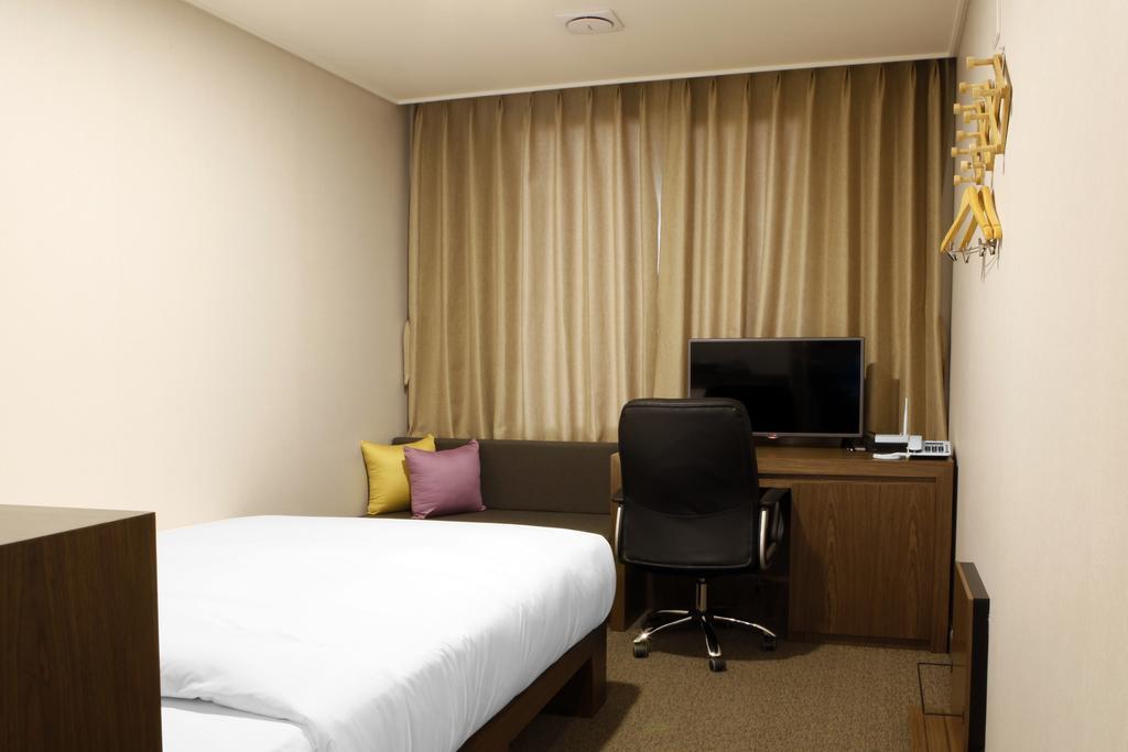 Jeonju Yeonghwa Hotel Номер фото
