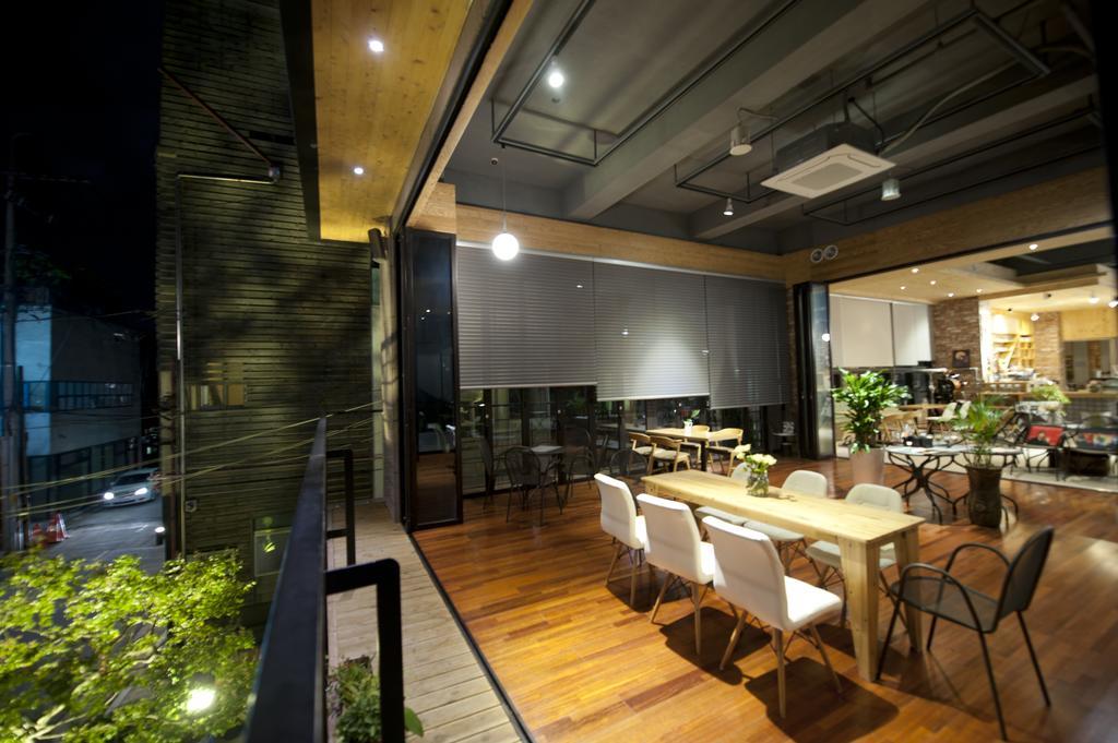 Jeonju Yeonghwa Hotel Экстерьер фото