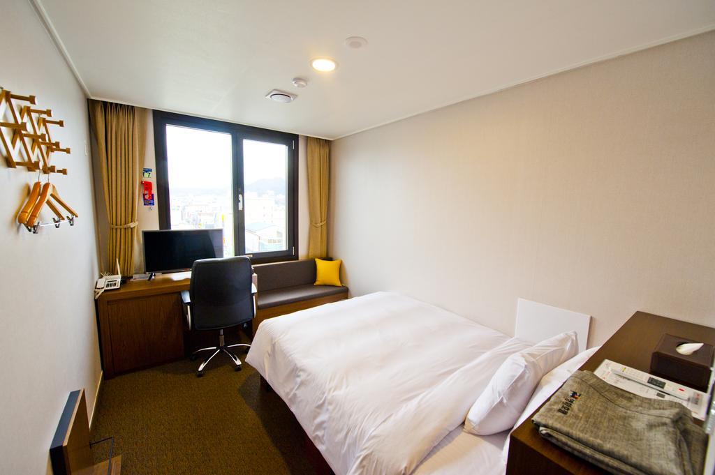 Jeonju Yeonghwa Hotel Номер фото